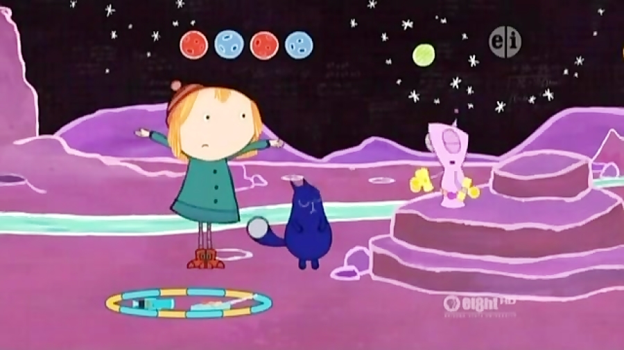 کارتون پگ کوچولو و گربه Peg + Cat - فصل 1 قسمت 19